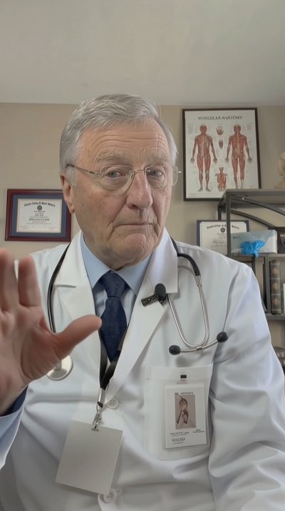 Nutralis doctor talking about blood sugar