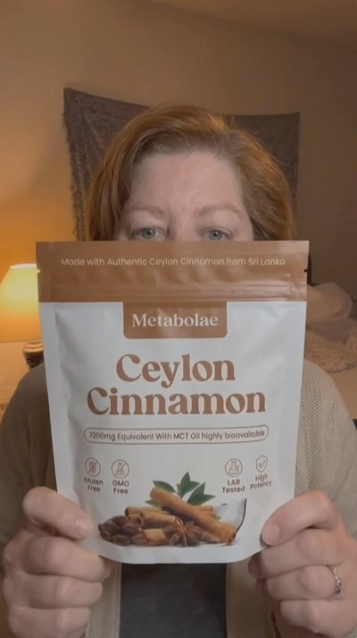 Nutralis customer talking about the benefits